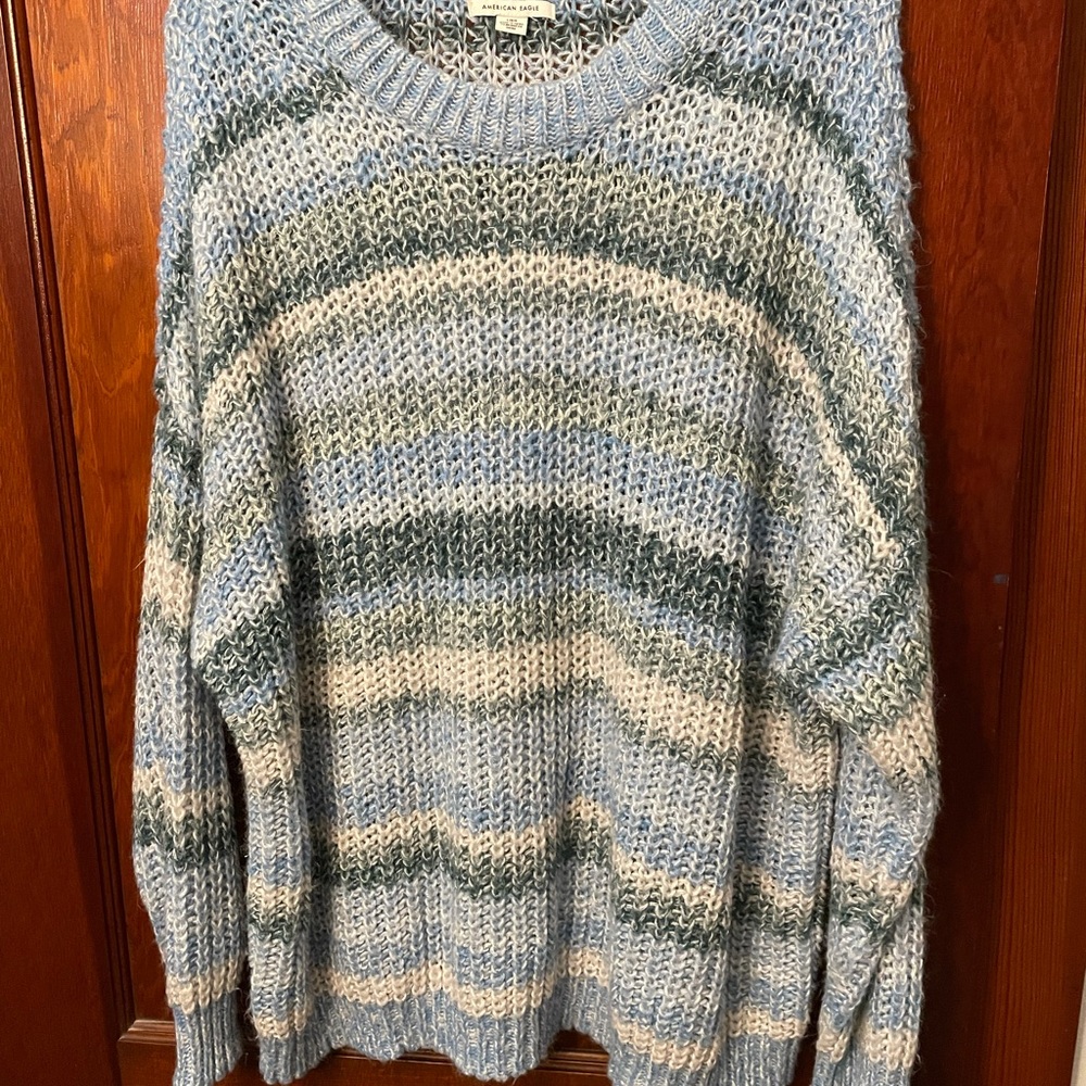 Boyfriend Cabel Knit Sweater